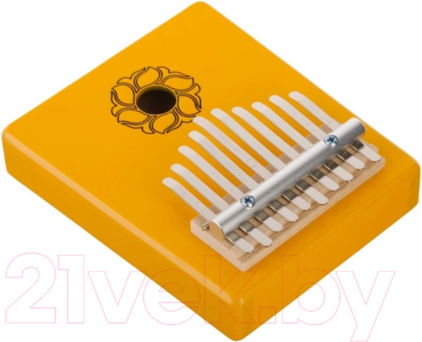 Изображение товара Калимба Мозеръ Escudo / KMKr-2-Y (желтый)