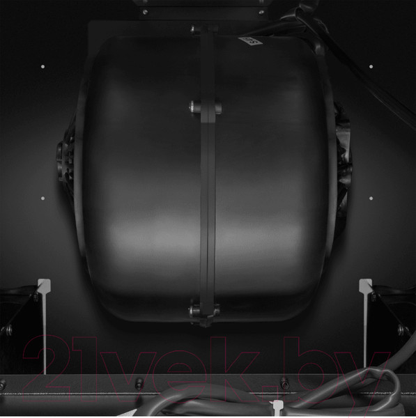 Изображение товара Вытяжка коробчатая Maunfeld Bath 401 (нержавеющая сталь)