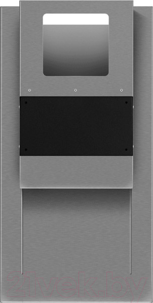 Изображение товара Вытяжка коробчатая Maunfeld Bath 401 (нержавеющая сталь)