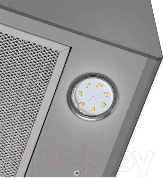 Изображение товара Вытяжка коробчатая Maunfeld Bath 401 (нержавеющая сталь)