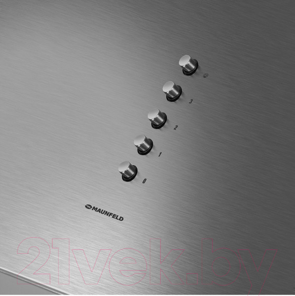 Изображение товара Вытяжка коробчатая Maunfeld Bath 401 (нержавеющая сталь)