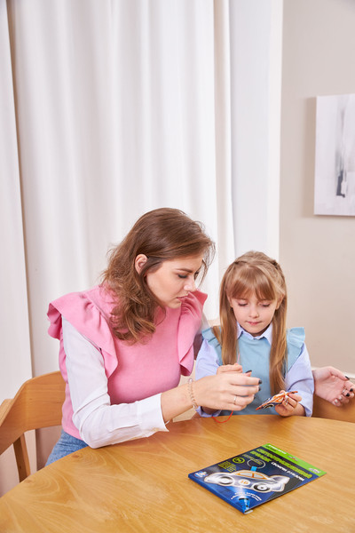 Изображение товара Набор для творчества Десятое королевство Брелок своими руками. Машинка / 4068