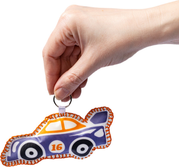 Изображение товара Набор для творчества Десятое королевство Брелок своими руками. Машинка / 4068