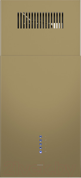 Изображение товара Вытяжка коробчатая Maunfeld Bath Plus 402IL (золото)