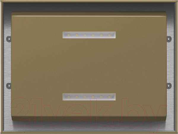 Изображение товара Вытяжка коробчатая Maunfeld Bath Plus 402IL (золото)