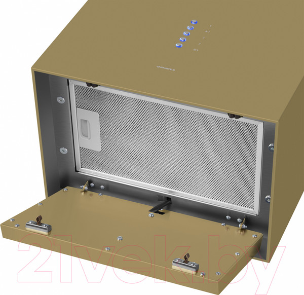 Изображение товара Вытяжка коробчатая Maunfeld Bath Plus 402IL (золото)