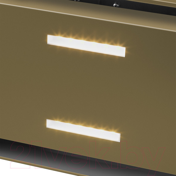 Изображение товара Вытяжка коробчатая Maunfeld Bath Plus 402IL (золото)