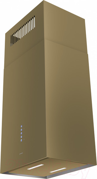 Изображение товара Вытяжка коробчатая Maunfeld Bath Plus 402IL (золото)