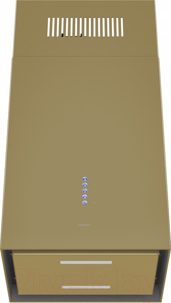 Изображение товара Вытяжка коробчатая Maunfeld Bath Plus 402IL (золото)