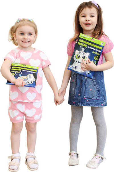 Изображение товара Набор для творчества Десятое королевство Брелок своими руками Медвежонок / 04071