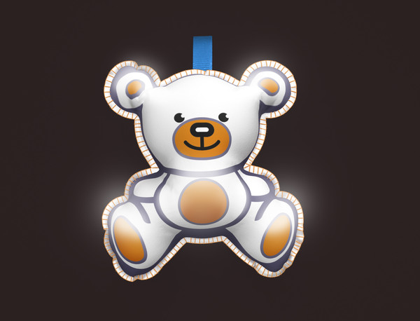 Изображение товара Набор для творчества Десятое королевство Брелок своими руками Медвежонок / 04071