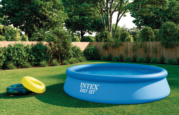 Изображение товара Надувной бассейн Intex Easy Set 28130NP