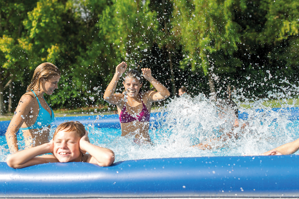 Изображение товара Надувной бассейн Intex Easy Set 28130NP