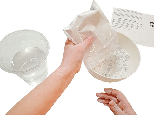 Изображение товара Набор для творчества Десятое королевство Магниты из гипса под роспись Строительная техника / 04489