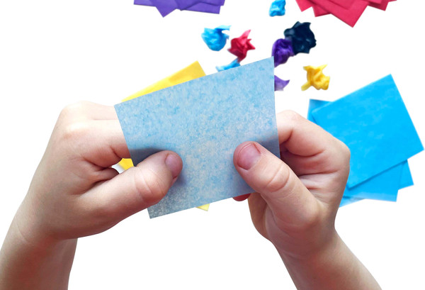 Изображение товара Набор для творчества Десятое королевство Аппликация из тишью Лев / 04633