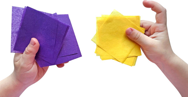 Изображение товара Набор для творчества Десятое королевство Аппликация из тишью Лев / 04633