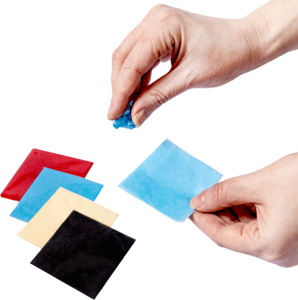 Изображение товара Набор для творчества Десятое королевство Аппликация из тишью Ракета / 04631