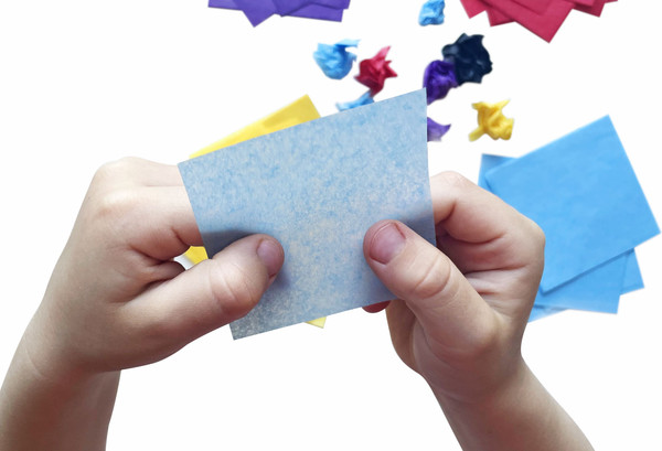 Изображение товара Набор для творчества Десятое королевство Аппликация из тишью Ракета / 04631