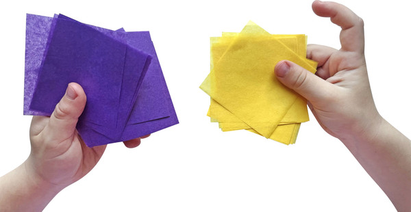 Изображение товара Набор для творчества Десятое королевство Аппликация из тишью Ракета / 04631