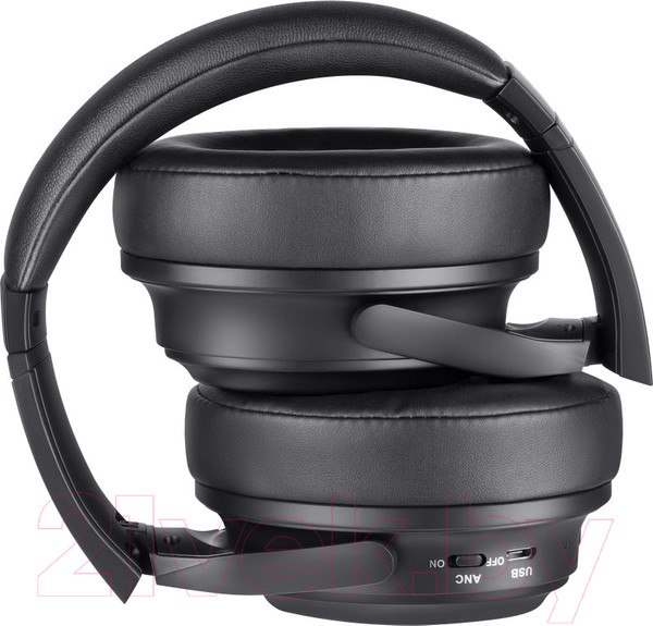 Изображение товара Беспроводные наушники Defender FreeMotion B535 / 63535 (черный)
