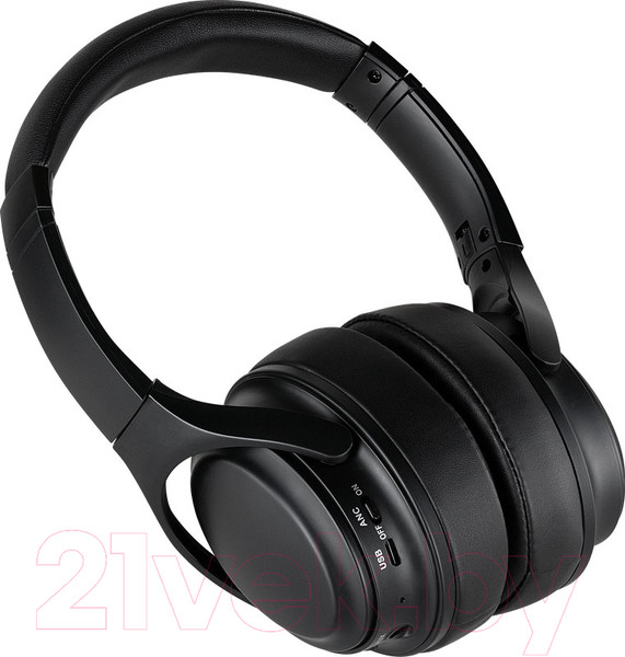 Изображение товара Беспроводные наушники Defender FreeMotion B535 / 63535 (черный)