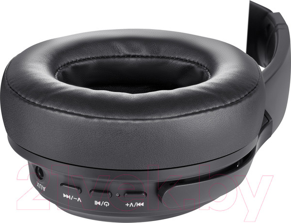 Изображение товара Беспроводные наушники Defender FreeMotion B535 / 63535 (черный)