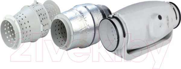 Изображение товара Вентилятор канальный Soler&Palau TD-1000/200 Silent 3V / 5211305300