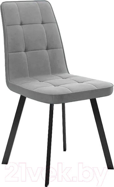 Изображение товара Стул DikLine 207 (B22 серый/ножки черные)