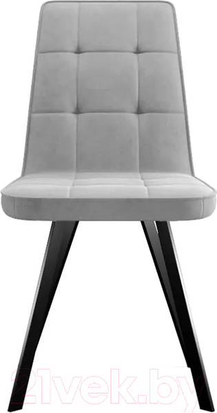 Изображение товара Стул DikLine 207 (B22 серый/ножки черные)