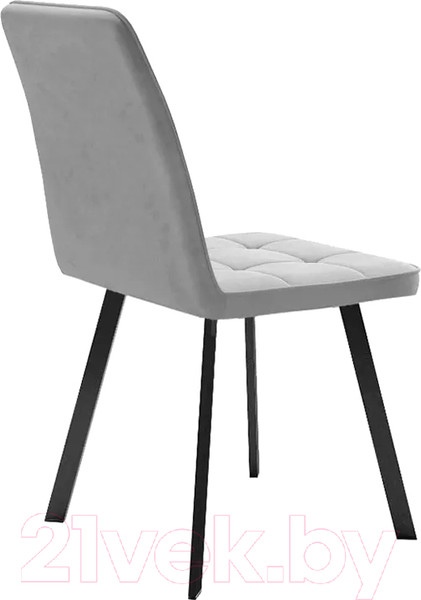 Изображение товара Стул DikLine 207 (B22 серый/ножки черные)