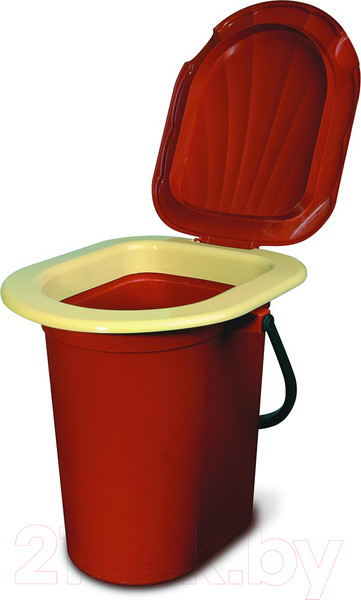 Изображение товара Ведро-туалет Remocolor 62-0-018 (18л)