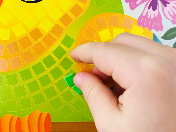 Изображение товара Набор для творчества Десятое королевство Аппликация Белочка / 04202