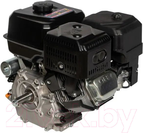 Изображение товара Двигатель бензиновый Lifan KP460E (192FD-2T) D25 11А (без глушителя)