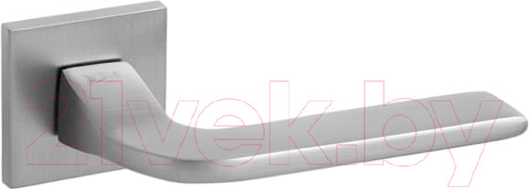 Изображение товара Ручка дверная VELA Techno Монте SC (матовый хром)