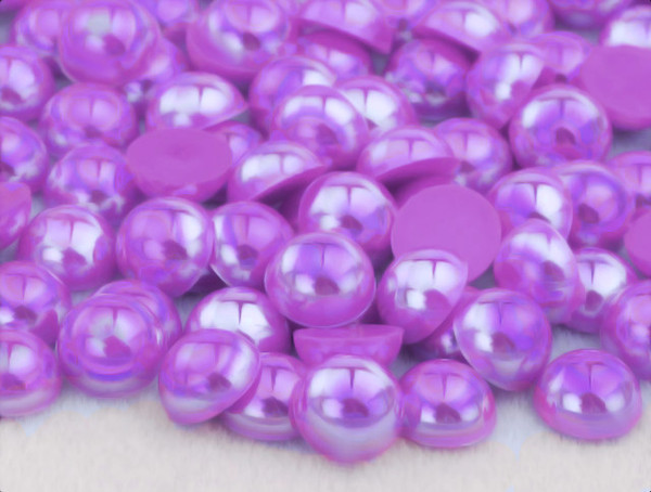 Изображение товара Набор для творчества Десятое королевство Аппликация бусинами Жемчужинка Весенняя фантазия / 01979