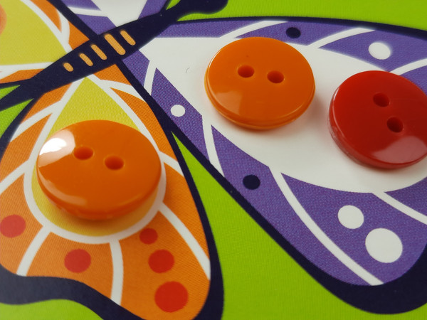 Изображение товара Набор для творчества Десятое королевство Аппликация из пуговиц Бабочки / 04411