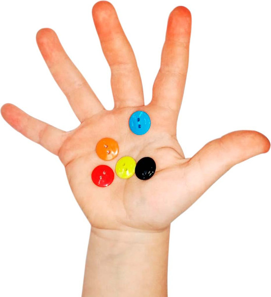 Изображение товара Набор для творчества Десятое королевство Аппликация из пуговиц На море / 04414