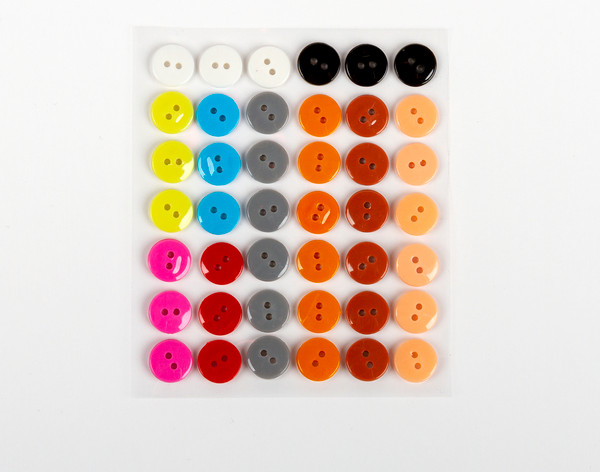 Изображение товара Набор для творчества Десятое королевство Аппликация из пуговиц Сказочный замок / 04413