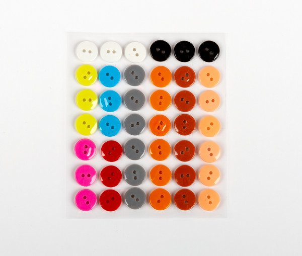 Изображение товара Набор для творчества Десятое королевство Аппликация из пуговиц Принцесса София / 04394