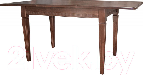 Изображение товара Обеденный стол Мебелик Васко В 86Н (орех)