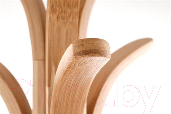 Изображение товара Вешалка для одежды Halmar W63 (натуральный)