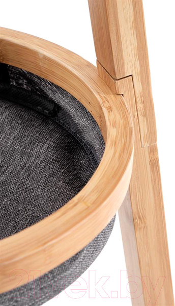 Изображение товара Вешалка для одежды Halmar W63 (натуральный)