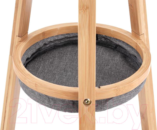 Изображение товара Вешалка для одежды Halmar W63 (натуральный)