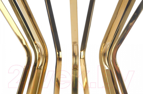 Изображение товара Журнальный столик Halmar Afina S (зеркало/золото)