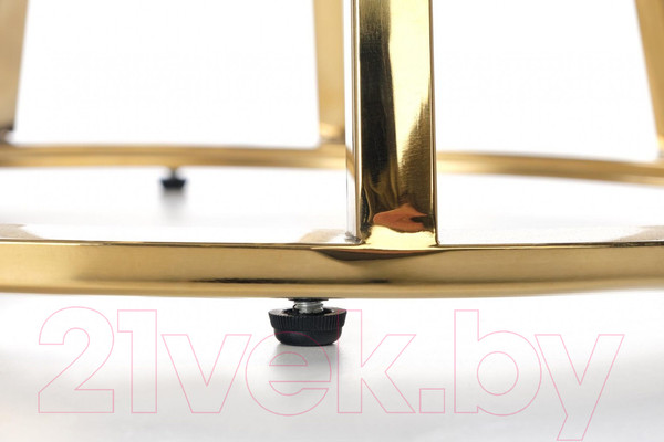 Изображение товара Журнальный столик Halmar Afina S (зеркало/золото)