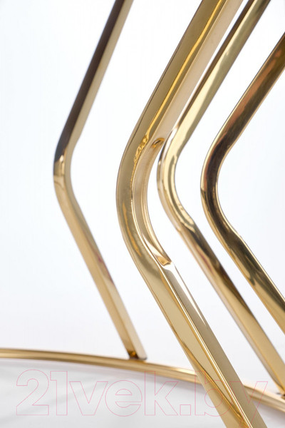 Изображение товара Журнальный столик Halmar Afina (зеркало/золото)