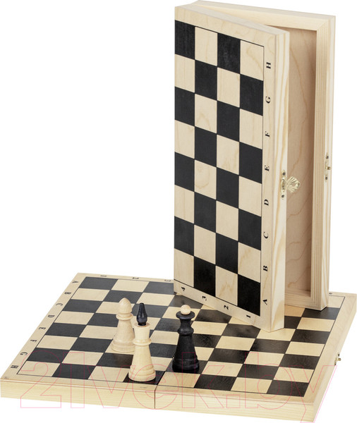 Изображение товара Шахматы Золотая сказка Классические / 664669