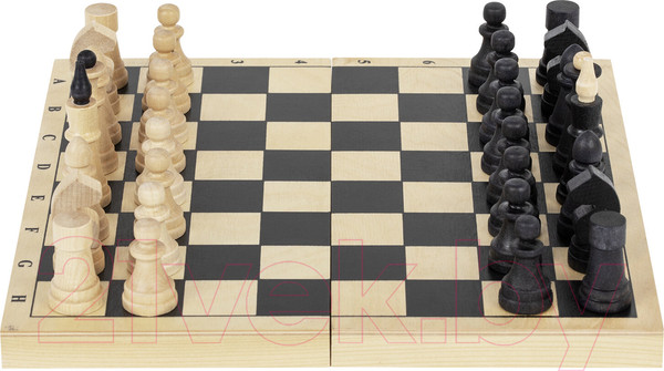 Изображение товара Шахматы Золотая сказка Классические / 664669