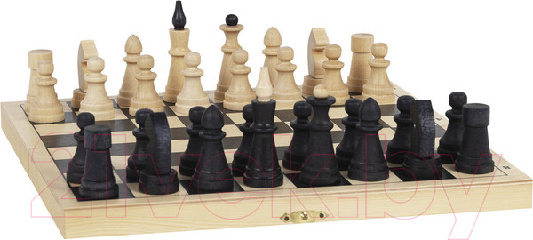 Изображение товара Шахматы Золотая сказка Классические / 664669