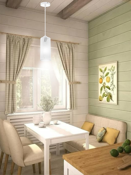 Изображение товара Потолочный светильник Aitin-Pro Зареница 407 НСБ 01-60-101